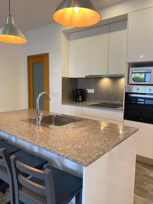 Apartamento Em Брага Экстерьер фото